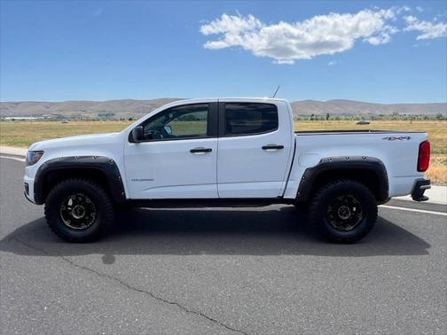 2015 Chevrolet Colorado WT