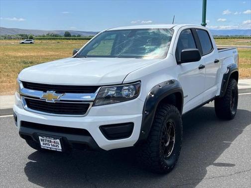 2015 Chevrolet Colorado WT
