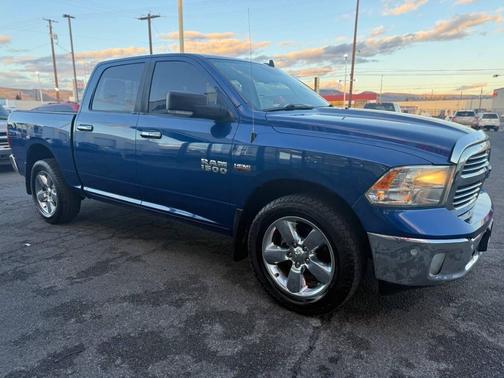 2017 RAM 1500 Big Horn