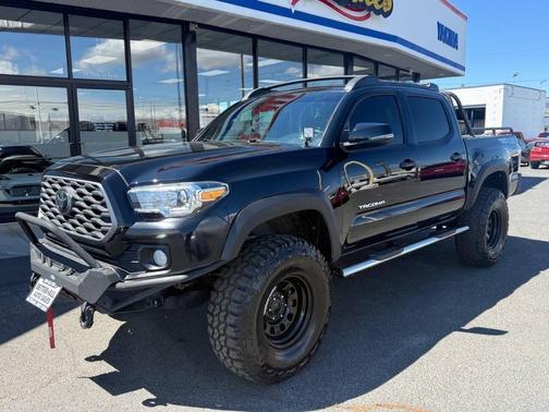 2021 Toyota Tacoma TRD Sport