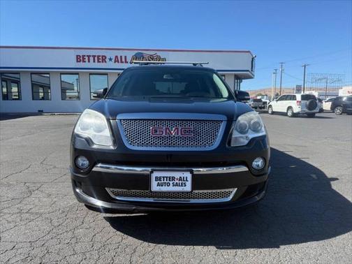 2012 GMC Acadia Denali