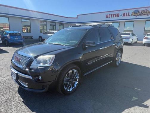 2012 GMC Acadia Denali