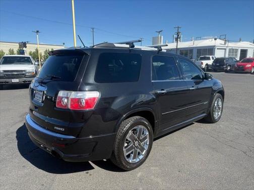 2012 GMC Acadia Denali