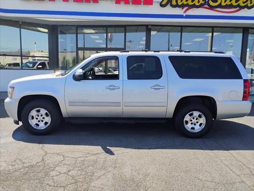 2011 Chevrolet Suburban 1500 LT