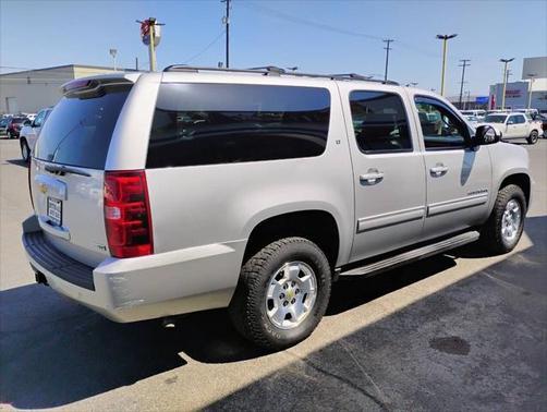 2011 Chevrolet Suburban 1500 LT
