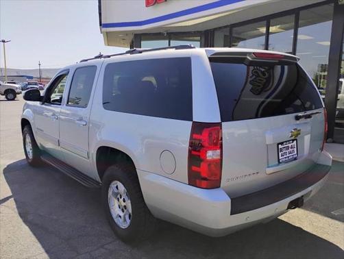 2011 Chevrolet Suburban 1500 LT