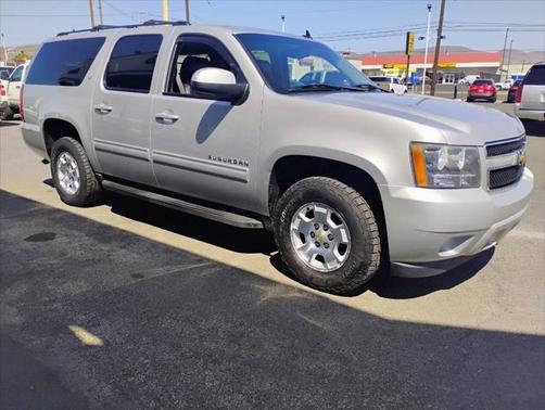 2011 Chevrolet Suburban 1500 LT