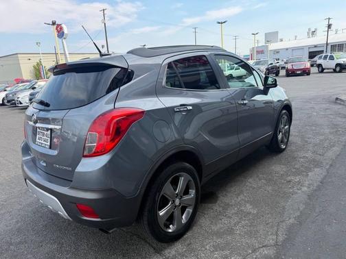 2014 Buick Encore Base