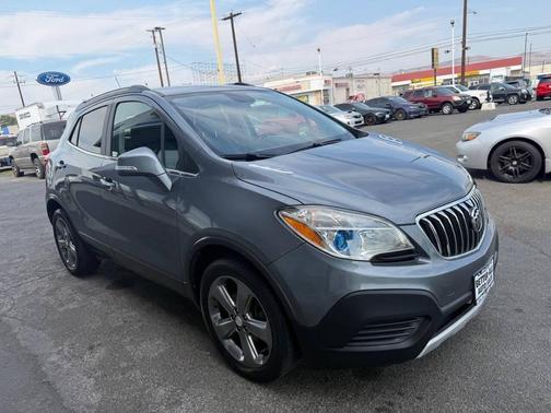 2014 Buick Encore Base