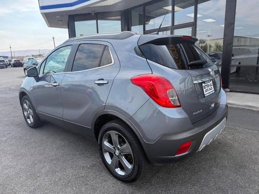 2014 Buick Encore Base