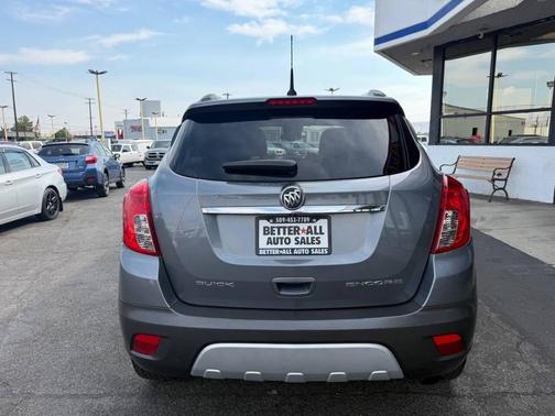 2014 Buick Encore Base
