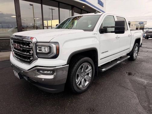 2016 GMC Sierra 1500 SLT