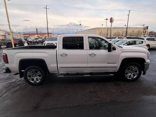 2016 GMC Sierra 1500 SLT
