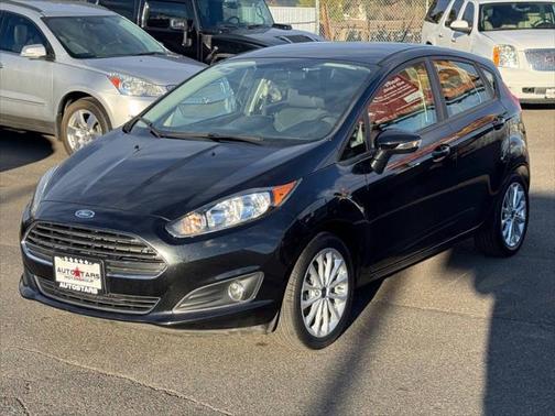 2014 Ford Fiesta SE
