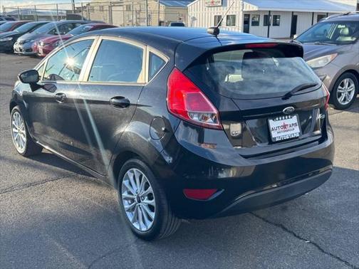 2014 Ford Fiesta SE