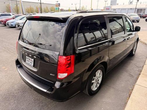 2020 Dodge Grand Caravan SXT