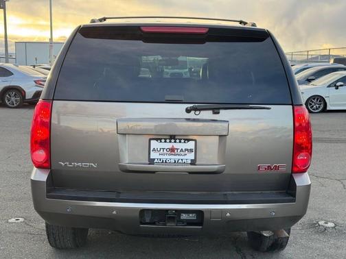 2013 GMC Yukon SLT