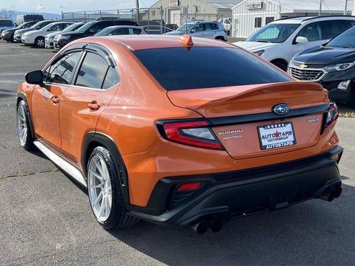 2022 Subaru WRX Premium
