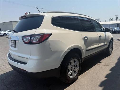 2014 Chevrolet Traverse LS