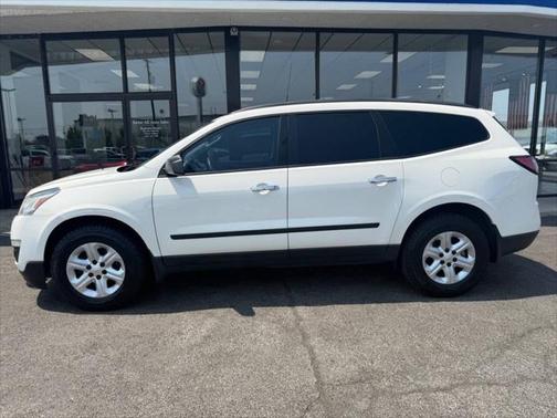 2014 Chevrolet Traverse LS
