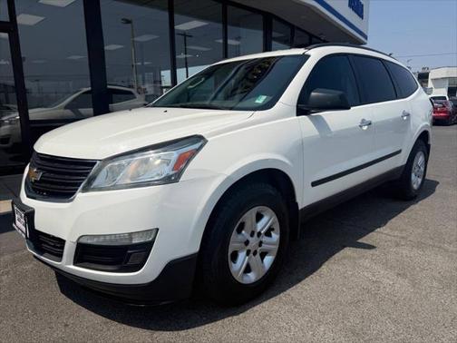 2014 Chevrolet Traverse LS