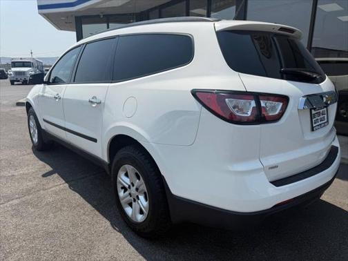 2014 Chevrolet Traverse LS