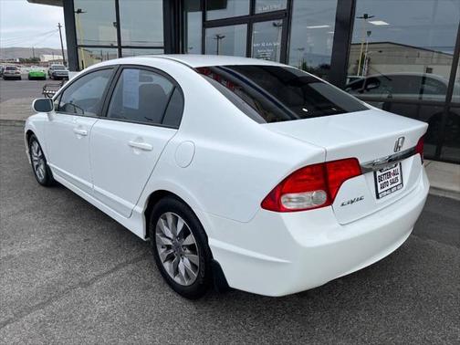 2010 Honda Civic EX