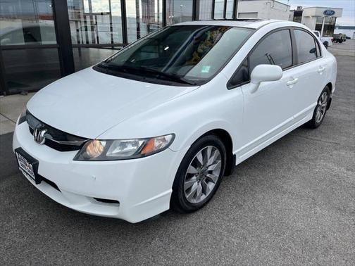 2010 Honda Civic EX