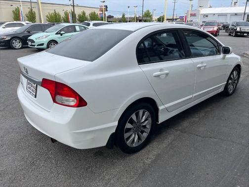 2010 Honda Civic EX