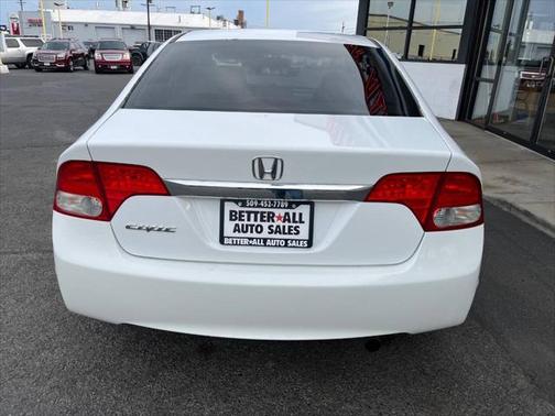 2010 Honda Civic EX