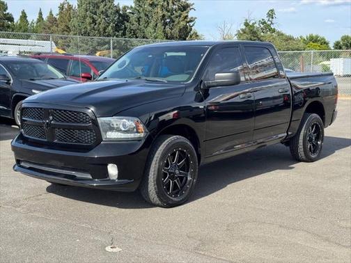 2014 RAM 1500 Tradesman/Express