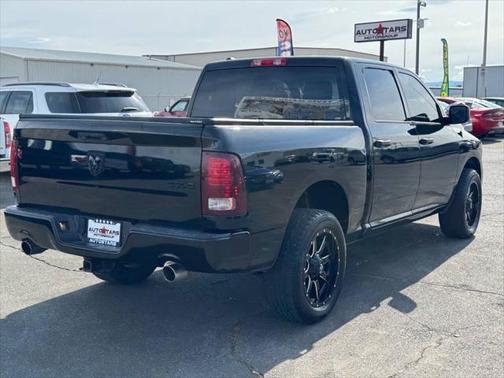 2014 RAM 1500 Tradesman/Express