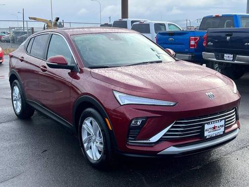 2024 Buick Envista Preferred FWD