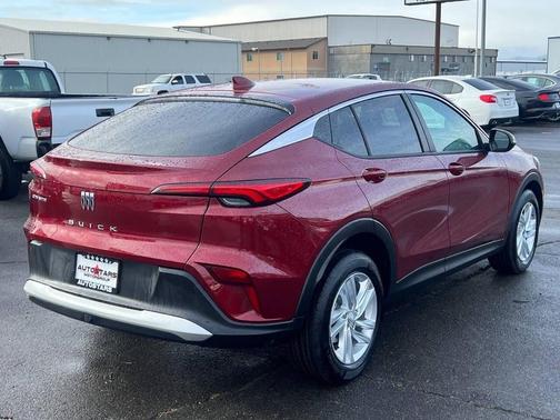 2024 Buick Envista Preferred FWD