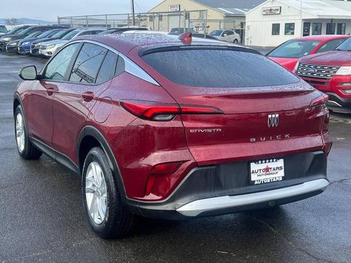 2024 Buick Envista Preferred FWD