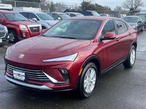 2024 Buick Envista Preferred FWD