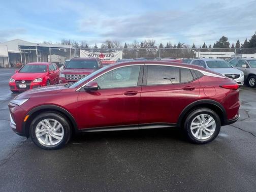 2024 Buick Envista Preferred FWD