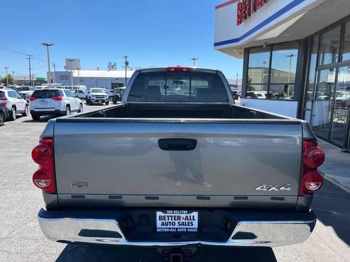 2007 Dodge Ram 2500 Laramie Quad Cab