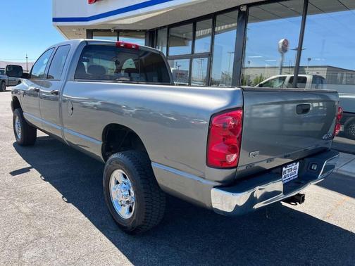 2007 Dodge Ram 2500 Laramie Quad Cab