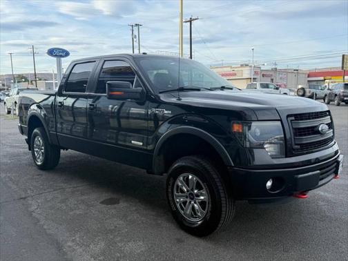 2013 Ford F-150 FX4