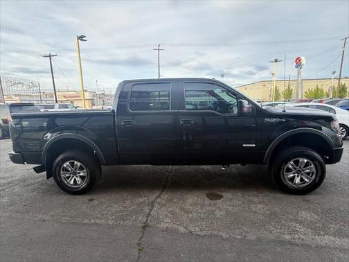 2013 Ford F-150 FX4