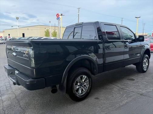 2013 Ford F-150 FX4