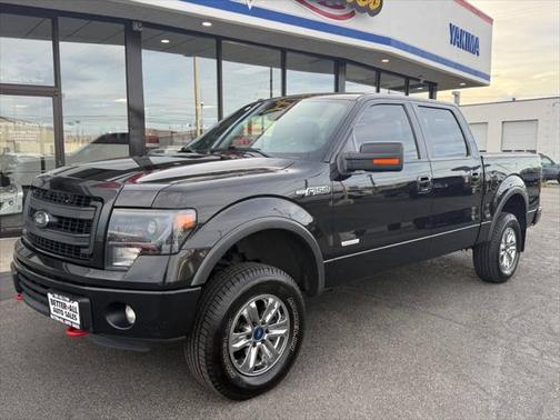 2013 Ford F-150 FX4