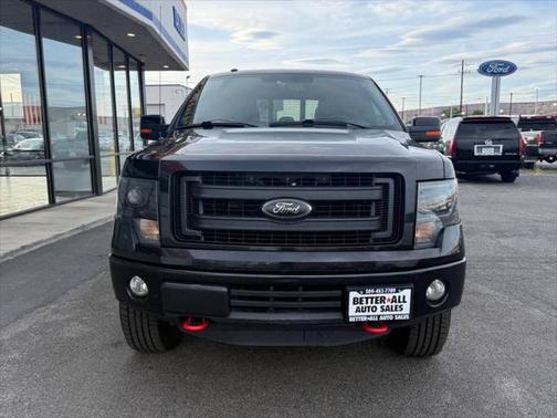 2013 Ford F-150 FX4