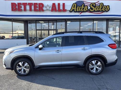 2019 Subaru Ascent Premium 8-Passenger