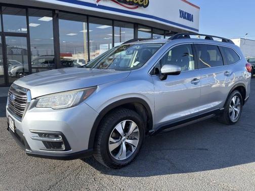 2019 Subaru Ascent Premium 8-Passenger