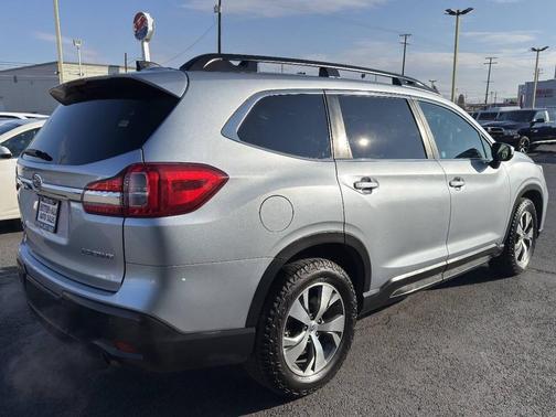 2019 Subaru Ascent Premium 8-Passenger