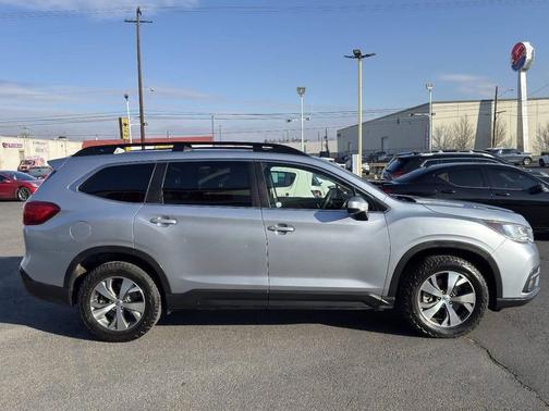 2019 Subaru Ascent Premium 8-Passenger