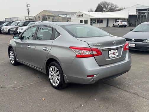 2014 Nissan Sentra SV