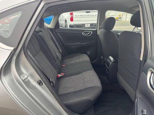 2014 Nissan Sentra SV